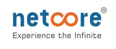 Netcore Solutions Pvt Ltd Logo (PRNewsfoto/Netcore Solutions Inc.)