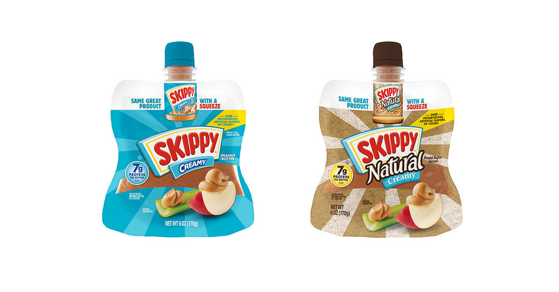 Skippy Created the PBJ X Pro for National Peanut Butter and Jelly Day -  Hormel Foods