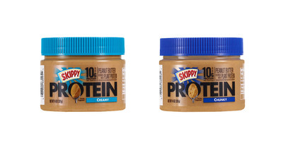 SKIPPY® Added Protein Peanut Butter