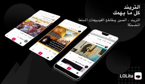 Amidst Covid-19, Egyptian users seek and share positivity on LOLita