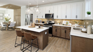 Brookfield Residential Debuts New Home Designs at Clarksburg Community