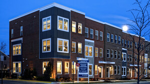 Brookfield Residential Unveils New Urban Townhomes at Liberty in Fairfax County