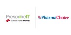 PharmaChoice Canada enters an Agreement with Infoway to offer PrescribeIT® to Its Network of Independent Pharmacies