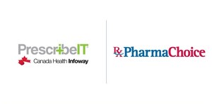 PharmaChoice Canada enters an Agreement with Infoway to offer PrescribeIT® to Its Network of Independent Pharmacies