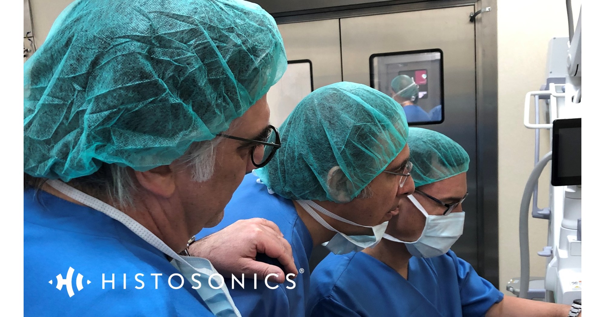 HistoSonics Announces $40 Million Financing