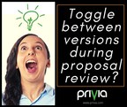 Privia Changes the Proposal Game with Release of Privia Web