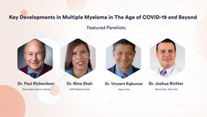 Health Media Company SurvivorNet to Host Virtual Conference on "Key Developments in Multiple Myeloma in The Age of COVID-19 and Beyond" Featuring Leading Myeloma Researchers