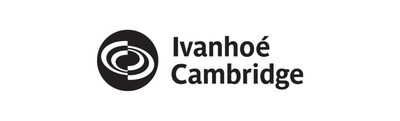 Logo : Ivanho Cambridge (Groupe CNW/Lightspeed POS Inc.)
