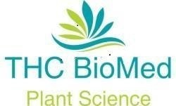 Logo : THC BioMed (CNW Group/THC BioMed)