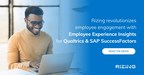 Rizing Launches Employee Experience Insights With Qualtrics and SAP® SuccessFactors® to Help Companies Drive Better Business Outcomes