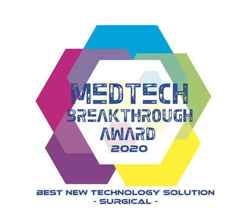 Lumenis MOSES Technology Wins 2020 MedTech Breakthrough Award for Innovation in Surgical Technology