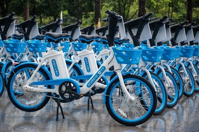 World Bicycle Day 2020: Hellobike Announces Strategy to Usher in 3.0 Era of China's Bike-sharing Industry