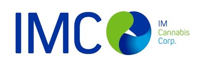 Logo: IM Cannabis Corp. (CNW Group/IM Cannabis Corp.)