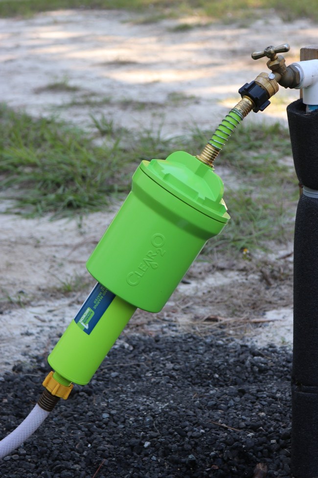 FirstEver, Inline PreFilter Will 'Revolutionize' Water Filtration for