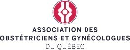 Logo: Association des obsttriciens et gyncologues du Qubec (Groupe CNW/ASSOCIATION DES OBSTETRICIENS ET GYNECOLOGUES DU QUEBEC (AOGQ))