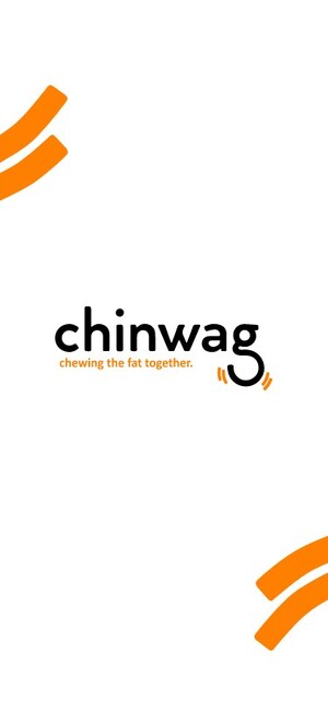 Chinwag Is Currently Available in the iOS App Store