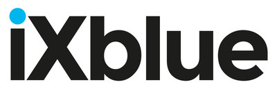 iXblue Logo (PRNewsfoto/iXblue)