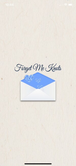 Forget Me Knots is Currently Available in the iOS App Store