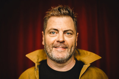 Nick Offerman comes on board to narrate CuriosityStream's original new series 'The History of Home.'