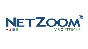 NetZoom Stencils Adds More Devices to the Largest Microsoft® Visio® Stencils Library