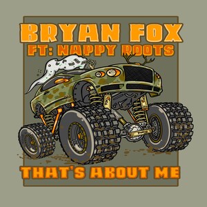 Country Rock Songwriter Bryan Fox &amp; Nappy Roots Release Collaborative New Summer Tune "That's About Me"