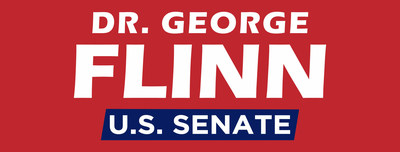 (PRNewsfoto/Dr. George Flinn for U.S. Senate)