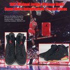 Michael Jordan's First Championship Run Game Worn Shoes &amp; Jersey HIt Auction Block - Expected to Bring $100K+