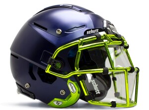 Schutt Creates Splash Shield to Protect Football Players from Harmful Droplets