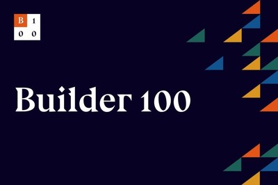 Century Communities ranks #9 on 2020 Builder 100 list.