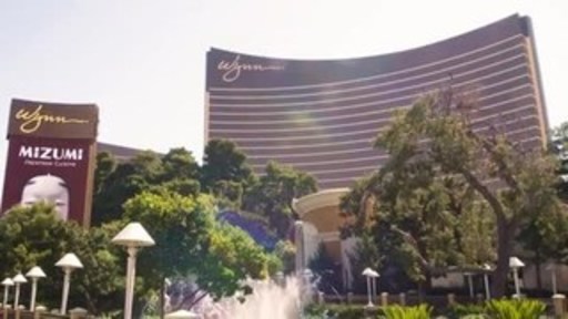 Wynn Las Vegas Reopens With Full Five-Star Experience