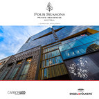 ENGEL &amp; VÖLKERS becomes the exclusive global real estate ambassador for the FOUR SEASONS PRIVATE RESIDENCES MONTREAL