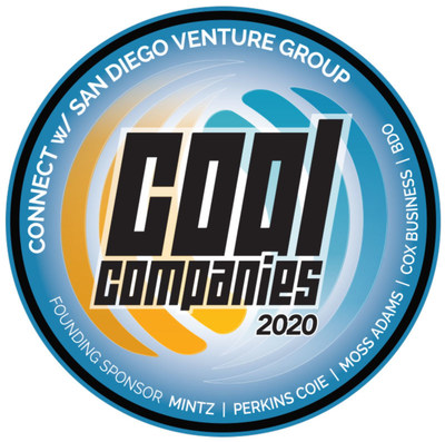 Connect Cool Company 2020 Badge