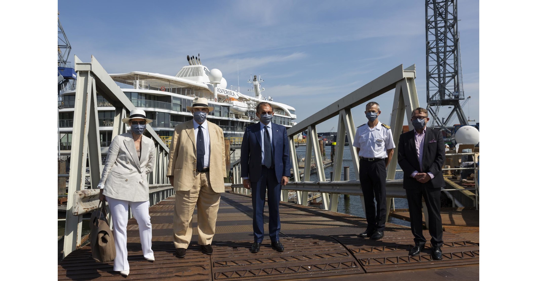 Silversea Silver Origin To Its Fleet With The First InPerson