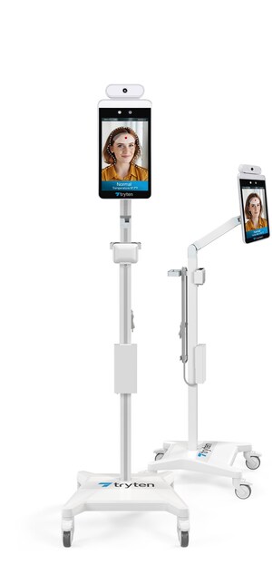 The Tryten Healthcare Team Continues to Respond to COVID-19 by Announcing the Tryten Screening Assistant