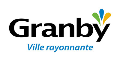 Logo : Ville de Granby (Groupe CNW/Ville de Granby)
