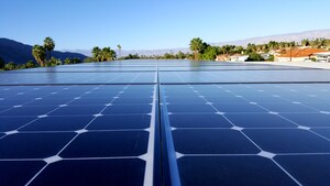 Renova Energy Corp. Has Installed The Most Solar in The City That Has Installed The Most Solar Per Capita In The Continental United States - Palm Springs, CA