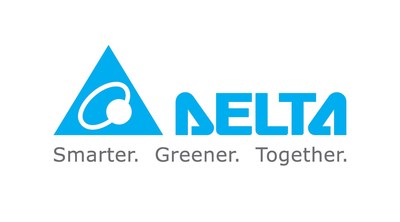 Delta Electronics Logo (PRNewsfoto/Delta Electronics)