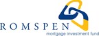 Romspen Mortgage Investment Fund Announces 2019 Results