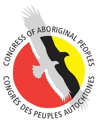Logo : Congrs des peuples autochtones (Groupe CNW/Congrs des peuples autochtones)