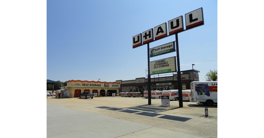 Self Storage Houma La Dandk Organizer