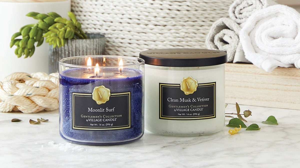 Stonewall Kitchen's Recently Acquired Brand, Village Candle, Launches New  Gentlemen's Collection