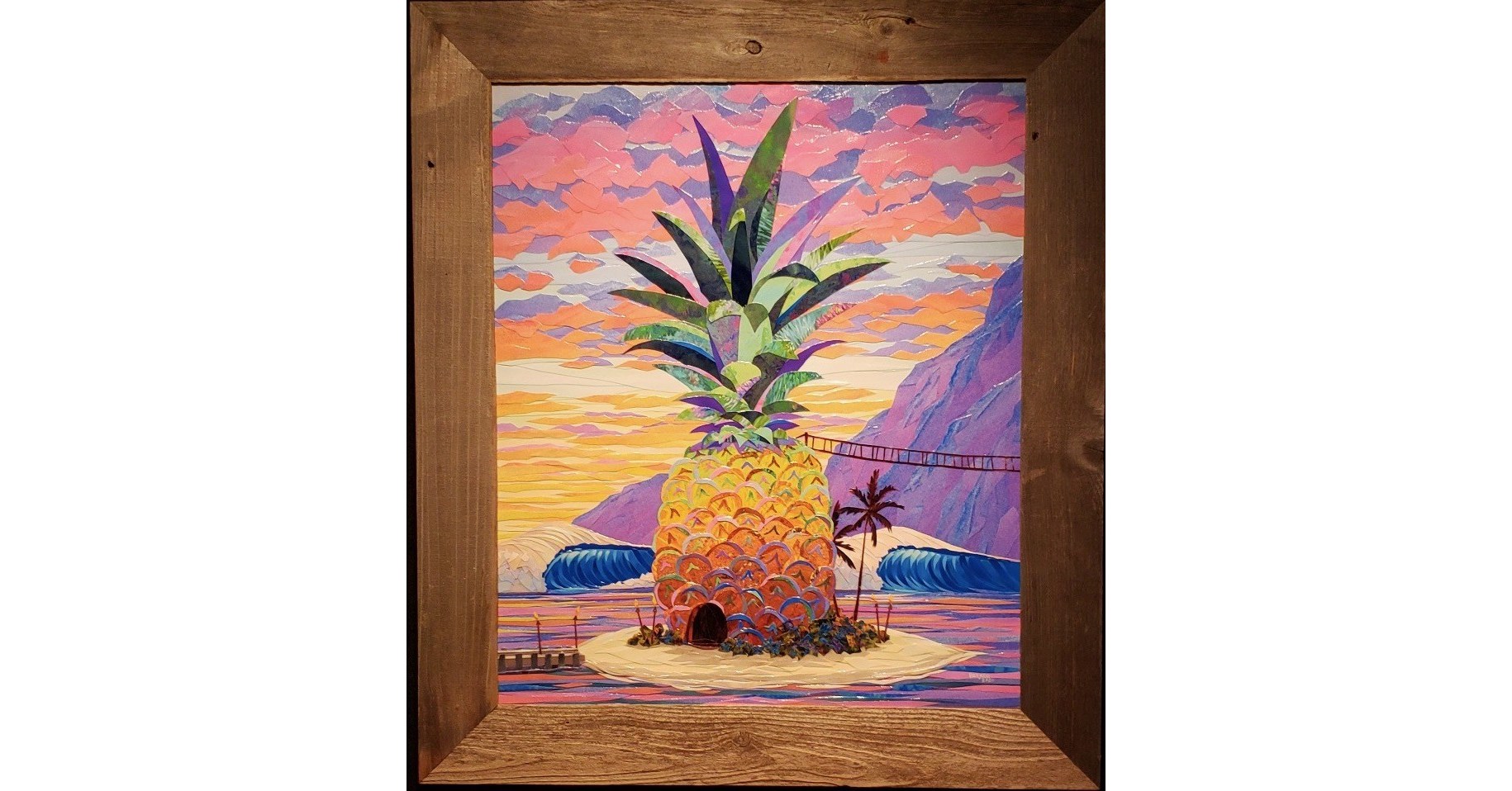 Three Maui Artists Share Images of Hope in Troubled Times