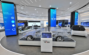 Hyundai Mobis dynamise le marketing « distanciel » : salon technologique virtuel, promotion des produits en ligne et en temps réel et production de vidéos illustrant les technologies de base à l'ère post-COVID-19