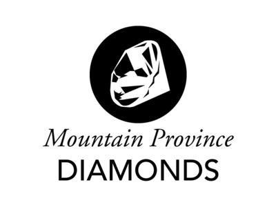 Logo: Mountain Province Diamonds Inc. (CNW Group/Mountain Province Diamonds Inc.)