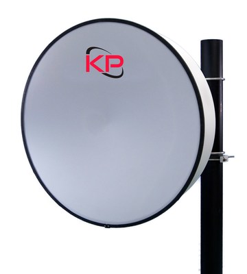 KP Performance Antennas Adds New 2-foot and 3-foot Antennas with Mimosa® B11 Mounting Kits to 11 GHz ProLine Parabolic Antenna Line