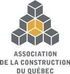 Logo : Association de la construction du Qubec (ACQ) (Groupe CNW/Association de la construction du Qubec) (Groupe CNW/Association de la construction du Qubec)