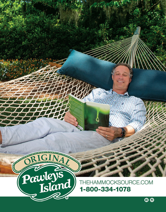 The Original Pawleys Island Hammock