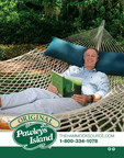 The Original Pawleys Island Hammock Has Been the Perfect Gift for Father's Day for Over 130 Years
