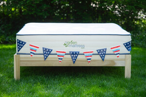 My Green Mattress announces 4th of July Sale