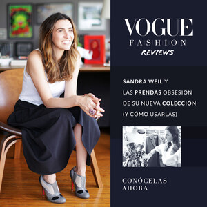 Vogue México presenta Vogue Fashion Reviews, la plataforma de moda digital del momento